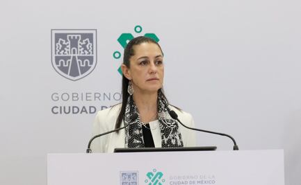 Capitalinos aprueban acciones de Sheinbaum contra el Covid: encuesta