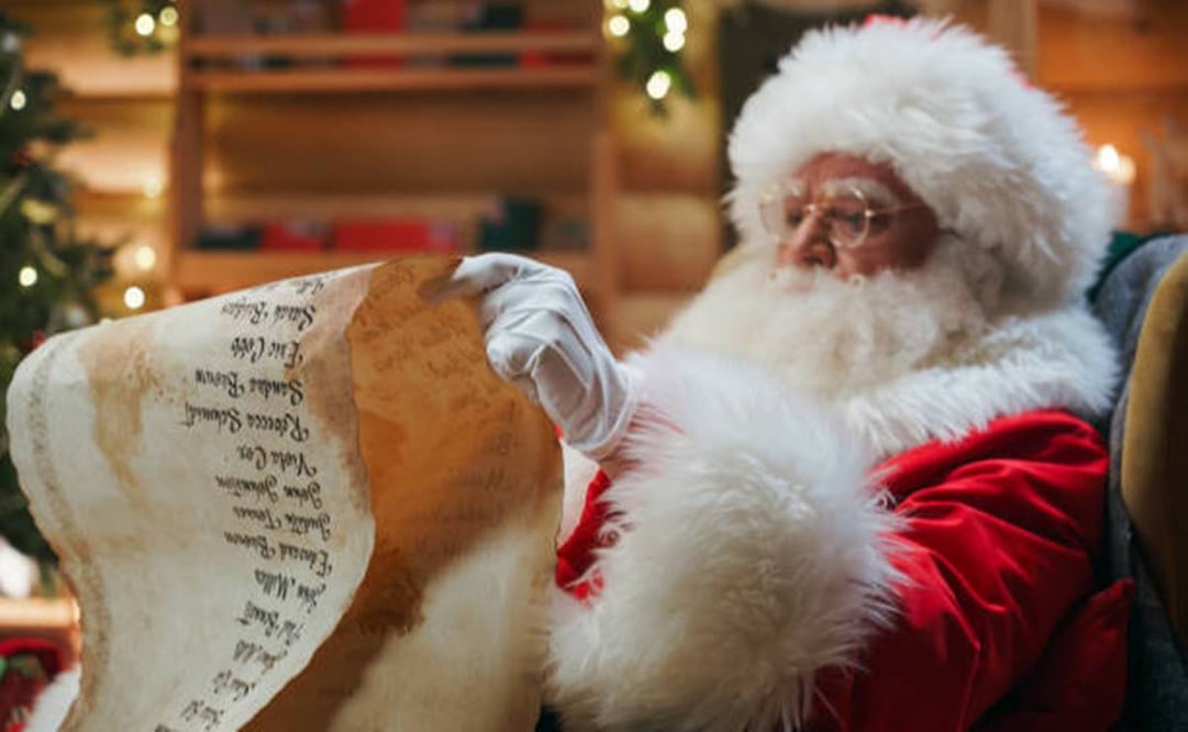 Santa Claus. Foto: Pixabay