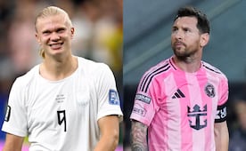 ¿Por qué la imagen de Haaland y Messi estaba en paquetes de cocaína decomisados en Ecuador?
