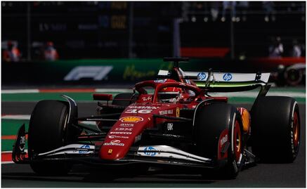 El Gran Premio de México, un auténtico desafío para Ferrari