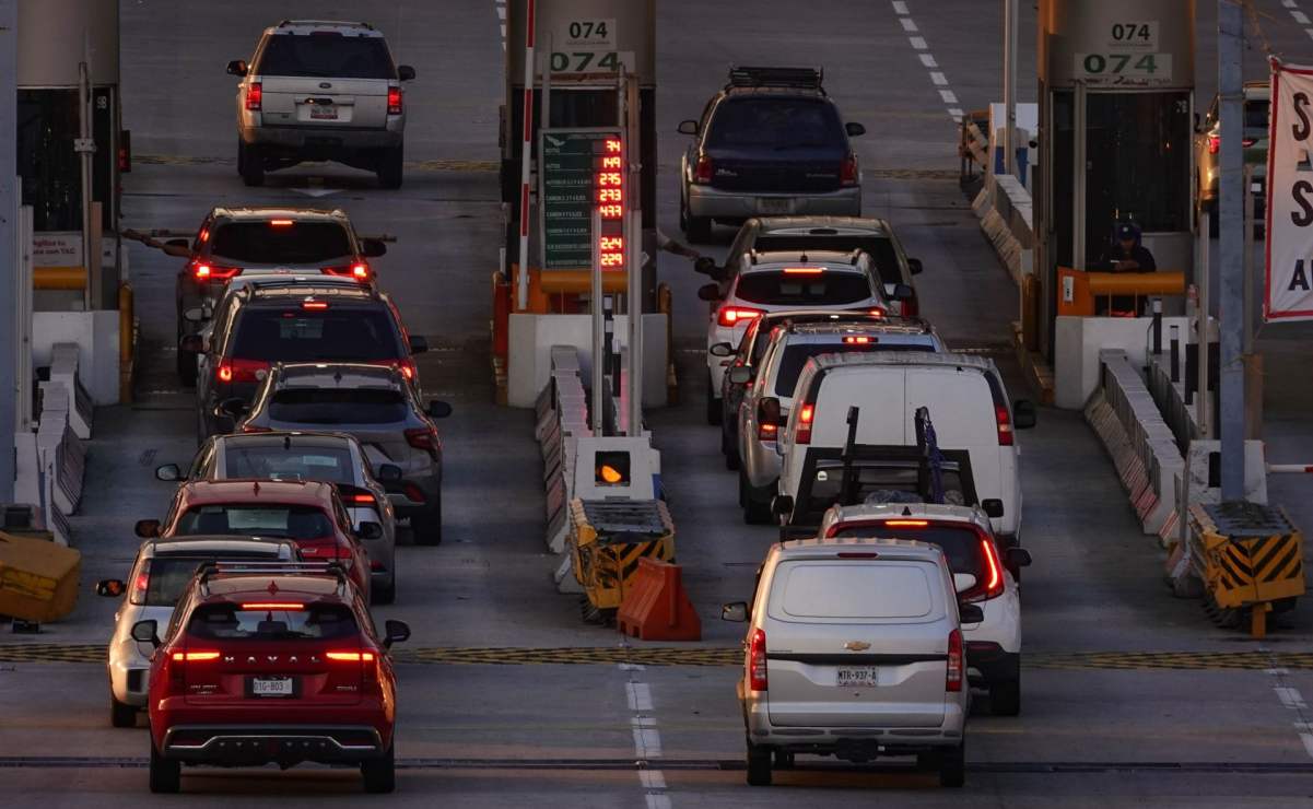 ¡Adiós vacaciones, hola vida normal!

Revisa en vivo cuáles son las carreteras y tramos afectados por el regreso de vacaciones