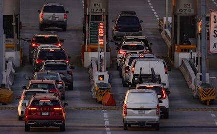 Regreso de vacaciones, minuto a minuto; revisa en vivo cierre de carreteras y tramos afectados