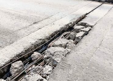 Cierran de forma parcial el Puente Madero