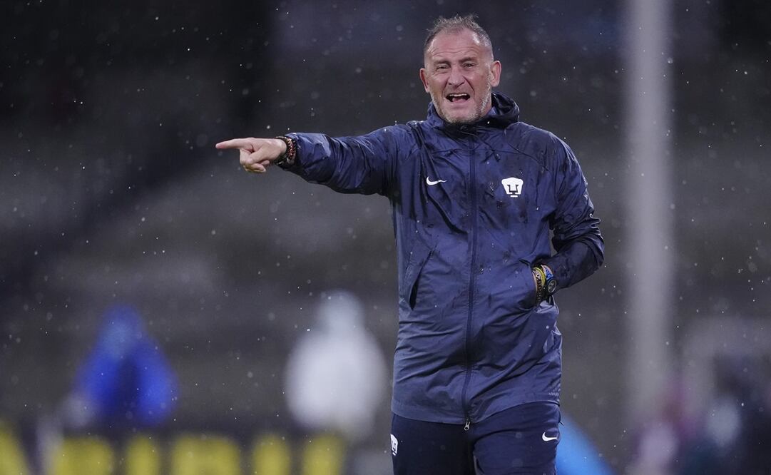 El argentino seguirá como mínimo hasta el final del torneo / Foto: Imago7