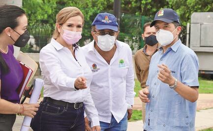 Acuerdan programa para infraestructura urbana en Q. Roo