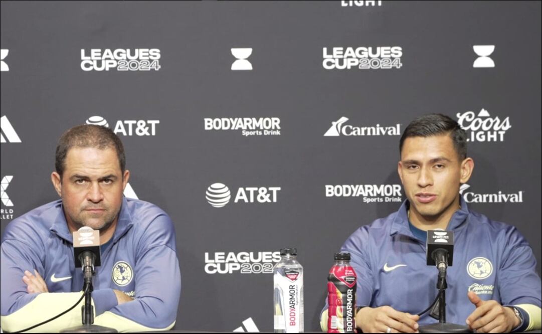 Luis Ángel Malagón reveló la exigencia de la directiva de ganar la Leagues Cup / Foto: Especiales