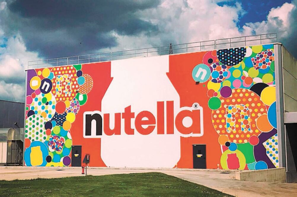 Ferrero factura alrededor de 6 mil millones de pesos cada año en México, además produce Nutella y varias presentaciones de Kinder. Foto: CORTESÍA