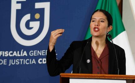 Fiscalía CDMX se mantiene firme en caso Axe Ceremonia; no cederá a presiones y actuará con objetividad, señala