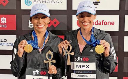 Selección Mexicana de Natación Artística hizo historia, pese a todas las adversidades