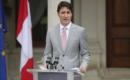 Trudeau is considering visiting Mexico in October 