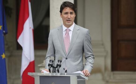 Trudeau is considering visiting Mexico in October 