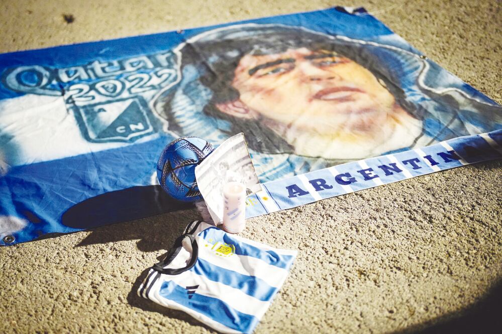 En 1986 reclamó tener que jugar a medio día, pero lo ignoraron. Foto: Imago7