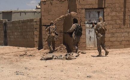 EU cree que Estado Islámico usa armas químicas en Irak: WSJ