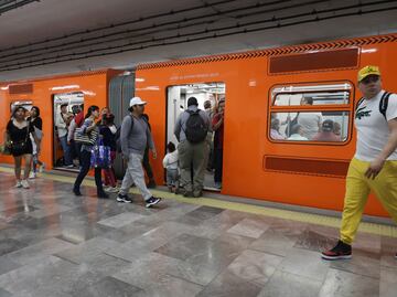Metro CDMX: Habrá un corte temporal en el servicio de la Línea 9 por prueba de energización en Pantitlán