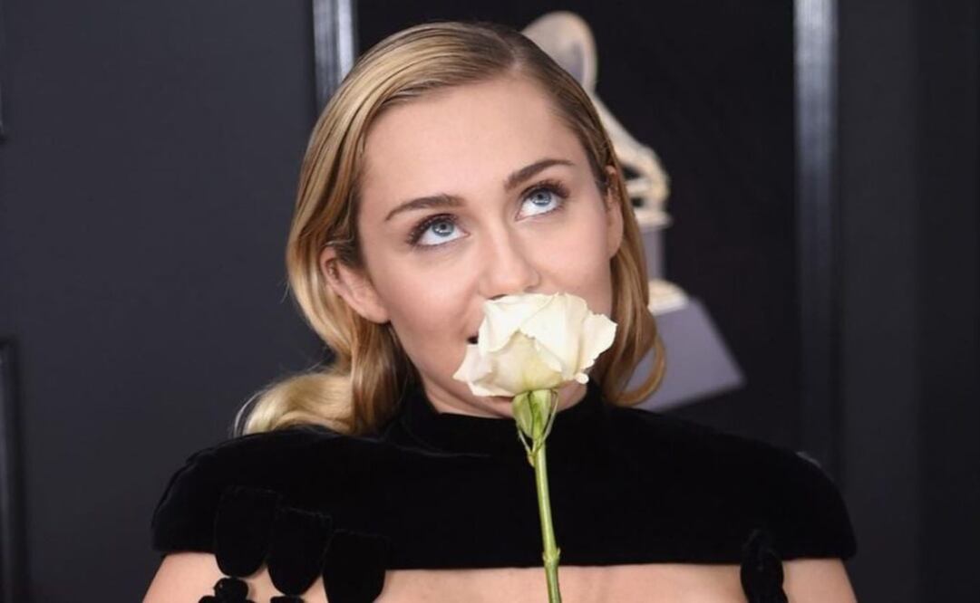 Miley Cyrus. Fuente: Instagram @everythingmiley