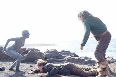 Gens retrata la soledad y el terror