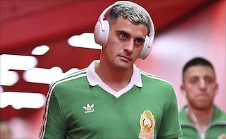 Germán Berterame es reventado en redes tras triunfo de la Selección Mexicana sobre Panamá 