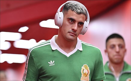 Germán Berterame es reventado en redes tras triunfo de la Selección Mexicana sobre Panamá 