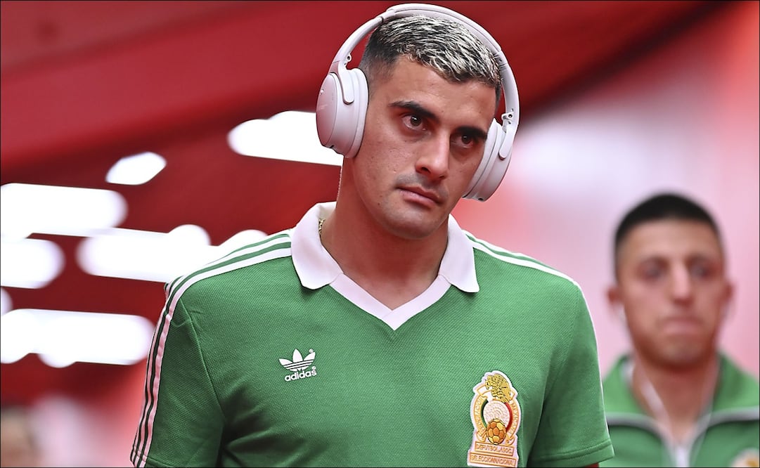 Germán Berterame es tundido en redes luego de la victoria de la Selección Mexicana sobre Panamá / FOTO: Imago7