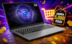 Amazon México rebaja laptop Lenovo LOQ a precio de locura; ahorra 5 mil pesos
