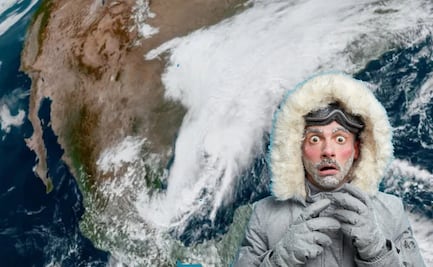 ¿Y el calor? Frente frío 32 seguirá con lluvias, heladas y bancos de niebla; sexta tormenta invernal nos acecha