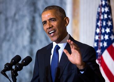 Plan de Trump sobre musulmanes alentaría radicalización: Obama