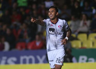 Atlas sorprende a Morelia y gana 1-0