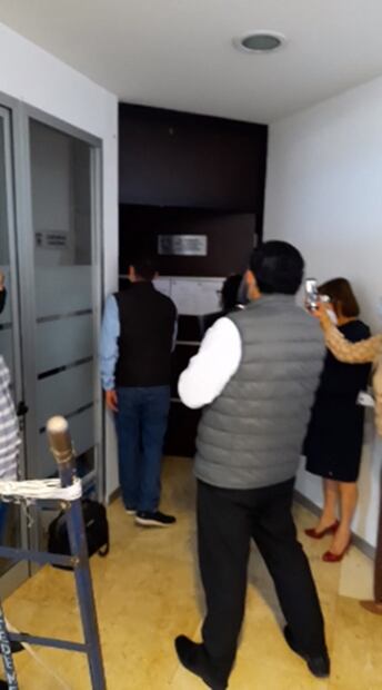 Destituyen a magistrada del Poder Judicial de Veracruz