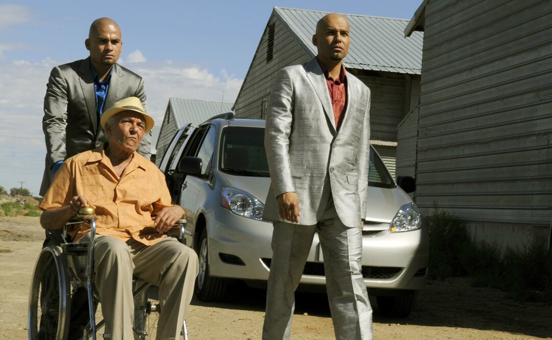 Tío Salamanca, interpretado por Mark Margolis. Foto: AP/AMC