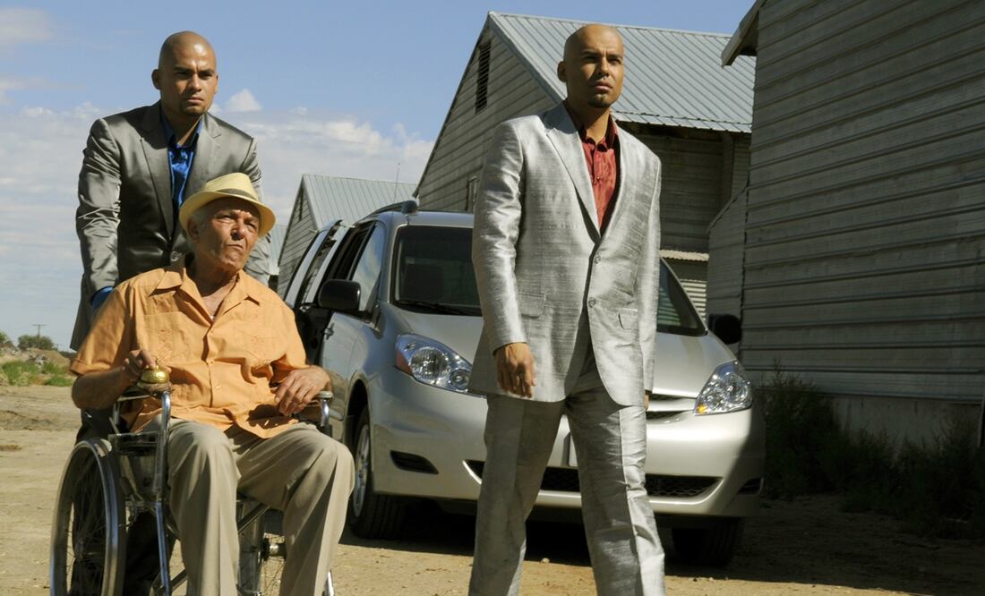 Tío Salamanca, interpretado por Mark Margolis. Foto: AP/AMC