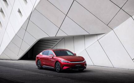 Autos eléctricos BYD llegan oficialmente a México; Liverpool, entre sus distribuidores