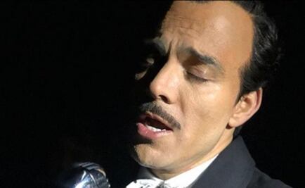 El Pedro Infante de Omar Chaparro no será mujeriego ni parrandero