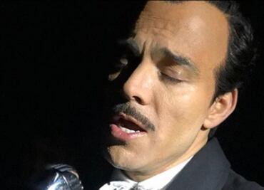 El Pedro Infante de Omar Chaparro no será mujeriego ni parrandero