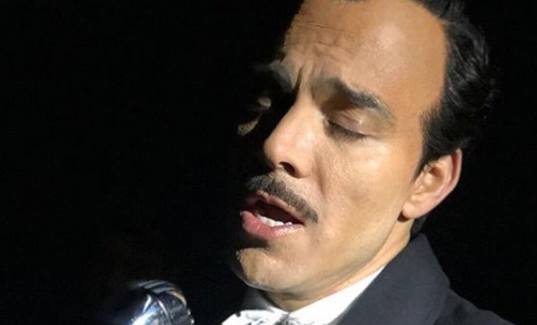 Omar Chaparro. Foto: Instagram