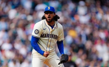 Andrés Muñoz es nombrado relevista del mes en la Liga Americana; el mexicano sigue sin permitir carrera en MLB