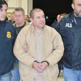 Cadena perpetua más 30 años, pide EU para El Chapo 