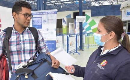 Ecuador confirma su primer caso de coronavirus 