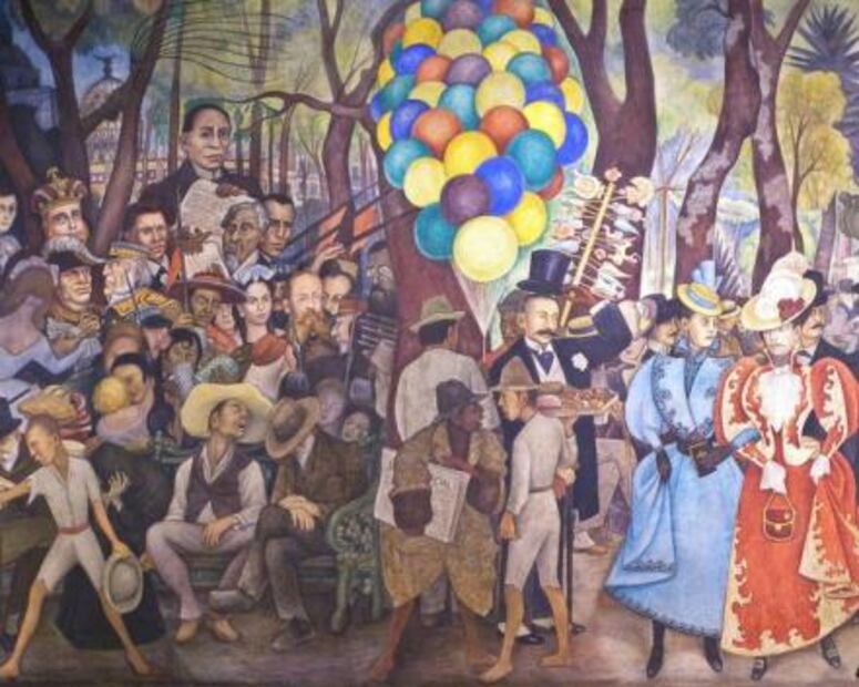 El merengue y el azar, oficio tradicional