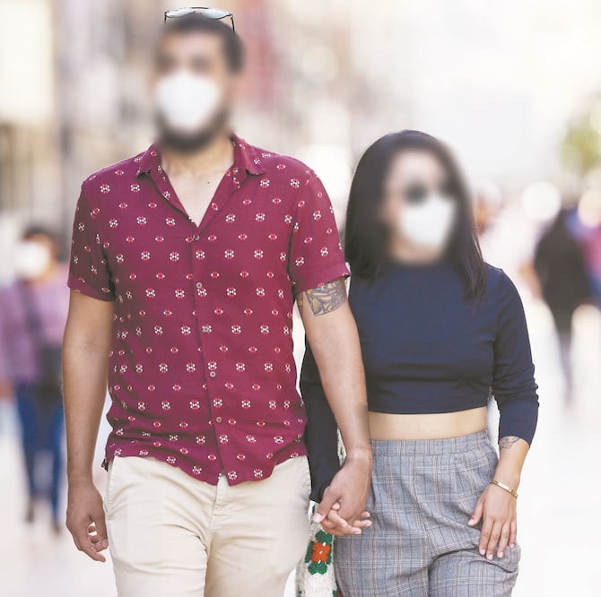 Infidelidad, rupturas y celos, son algunas problemáticas. ARCHIVO EL UNIVERSAL