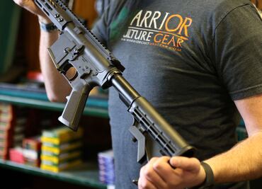 Frustran plan de tiroteo en escuela de California