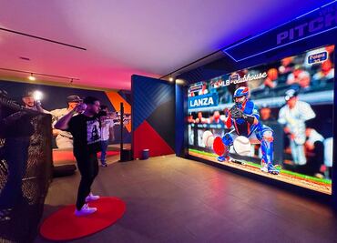 MLB Clubhouse, vive la emoción de las Grandes Ligas en la Ciudad de México