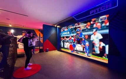 Qué ver en la experiencia MLB Clubhouse 2025 en CDMX