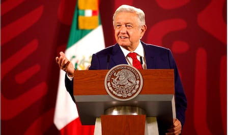Poder Judicial decidirá reforma a la Guardia Nacional: AMLO