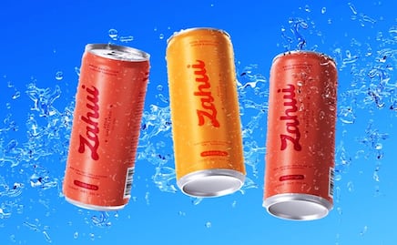 Zahui: la bebida gasificada saludable hecha por mujeres mexicanas