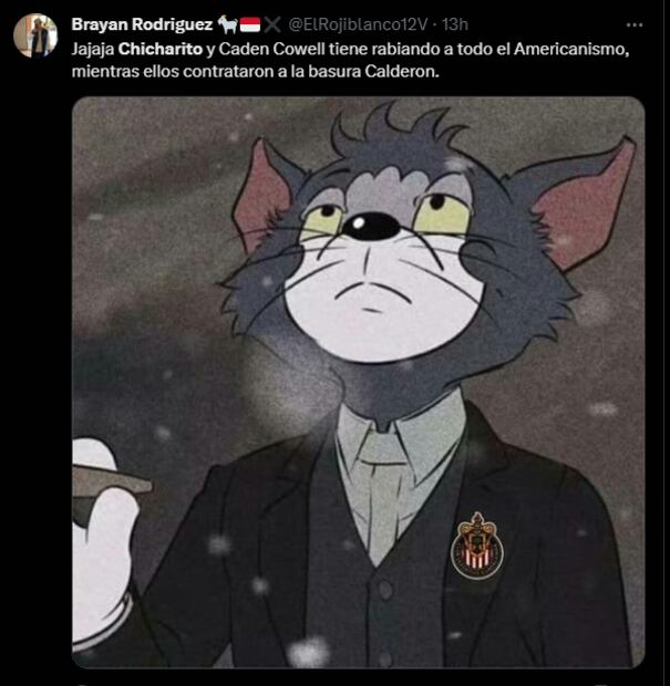 Los mejores memes del posible regreso del Chicharito