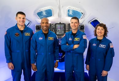 Astronautas que orbitaron la Luna con Artemis II se retiran de los vuelos espaciales; capacitarán a personal para nuevos lanzamientos