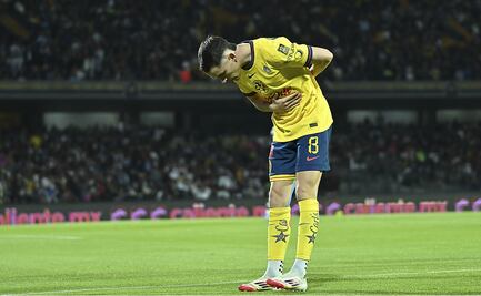 La transformación de Álvaro Fidalgo en el América; así lo convenció André Jardine