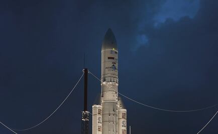 Un cohete Ariane 5 puso en órbita dos satélites
