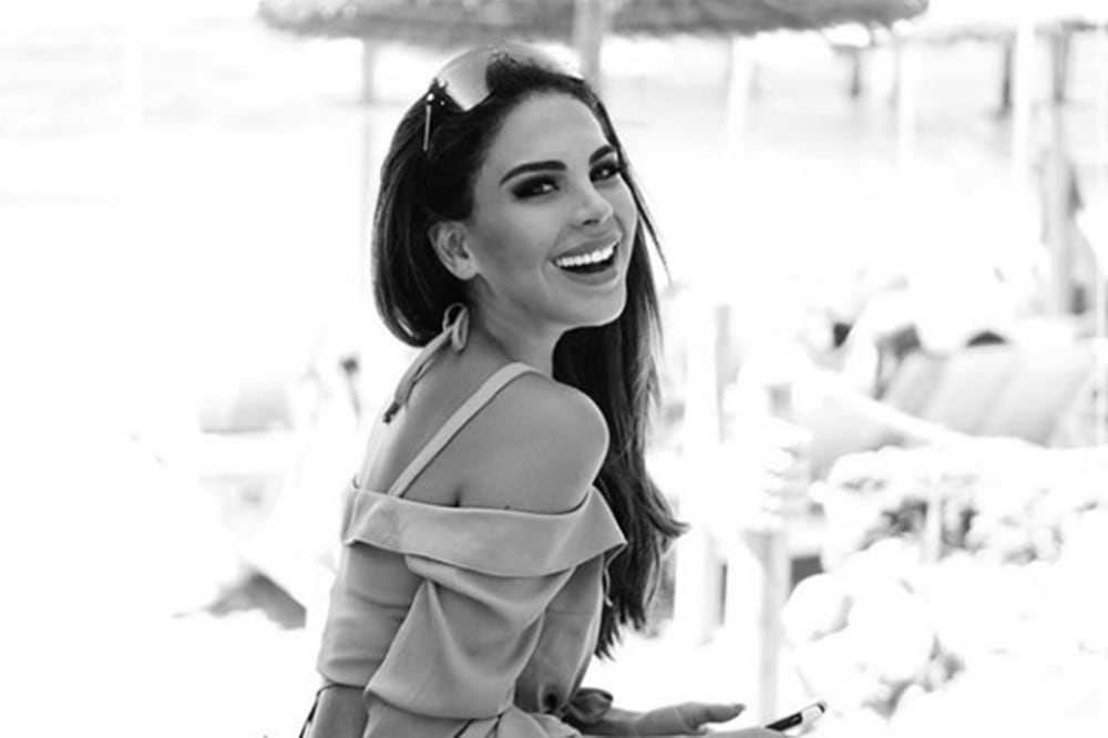 Tefi Valenzuela. Foto: Captura Instagram