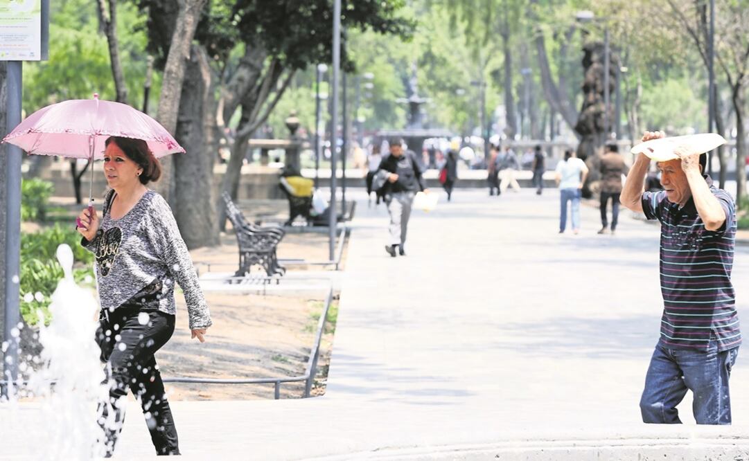 Estas condiciones, sumado a las rachas de viento entre 35 y 40 kilómetros por hora favorecen el cielo despejado la mayor parte del día y un ambiente caluroso. (Fotografía: Archivo)